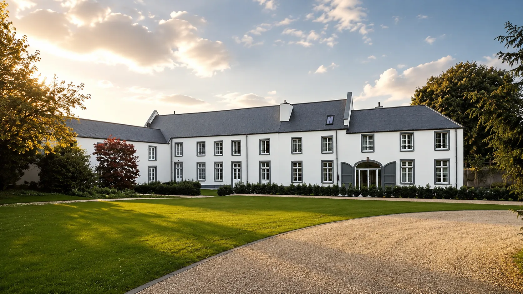 Historisch schrijnwerk — Van Kerkhoven